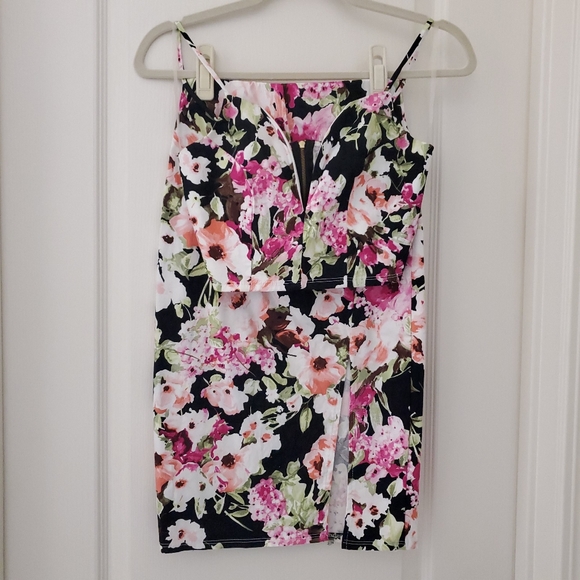 The Vintage Shop - Floral co-ord set - Picture 2 of 7